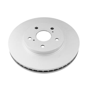2013 Lexus IS250 Disc Brake Rotor Front GEOTECH 2031314 image 1 of 2