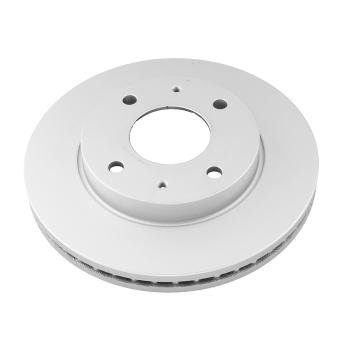 2003 Hyundai Elantra Disc Brake Rotor Front GEOTECH 2031320 image 1 of 2