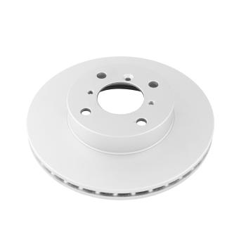 2007 Suzuki Aerio Disc Brake Rotor Front GEOTECH 2031323 image 1 of 2