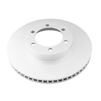 2009 Lexus GX470 Disc Brake Rotor Front GEOTECH 2031326 image 1 of 2