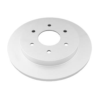 2008 Infiniti QX56 Disc Brake Rotor Rear GEOTECH 2031329 image 1 of 2