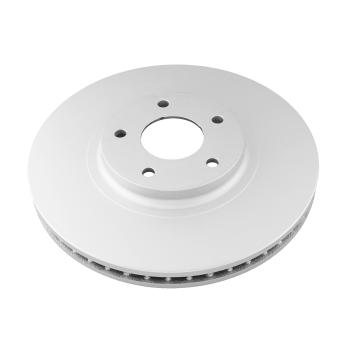 2004 Nissan Murano Disc Brake Rotor Front GEOTECH 2031330 image 1 of 2