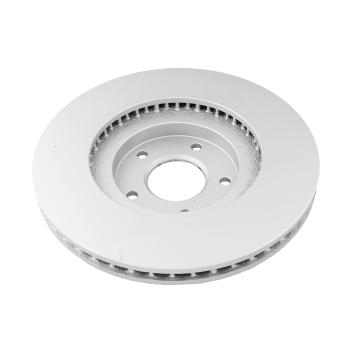 2004 Nissan Murano Disc Brake Rotor Front GEOTECH 2031330 image 2 of 2