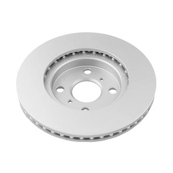 2006 Scion xA Disc Brake Rotor Front GEOTECH 2031332 image 2 of 2