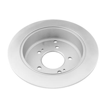 2015 Hyundai Tucson Disc Brake Rotor Rear GEOTECH 2031336 image 2 of 2