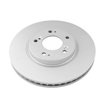 2006 Mitsubishi Galant Disc Brake Rotor Front GEOTECH 2031346 image 1 of 2