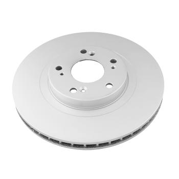 2006 Acura RSX Disc Brake Rotor Front GEOTECH 2031347 image 1 of 2