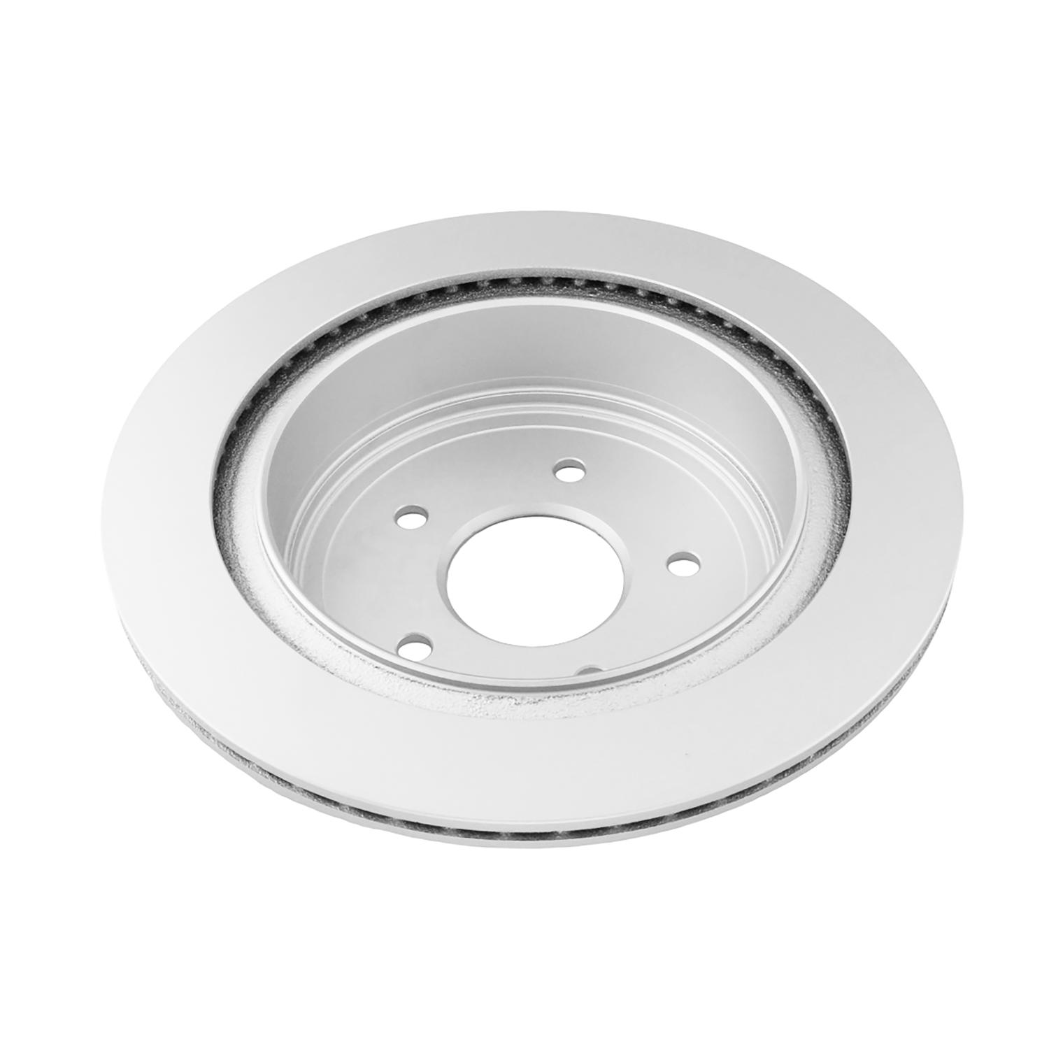 GEOTECH 2031348 - Disc Brake Rotor GEOTECH 2031348 Disc Brake Rotor product image 2 of 2