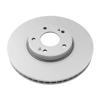 2009 Kia Amanti Disc Brake Rotor Front GEOTECH 2031362 image 1 of 2