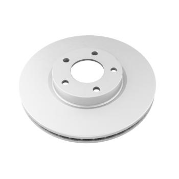 2014 Mazda 5 Disc Brake Rotor Front GEOTECH 2031363 image 1 of 2