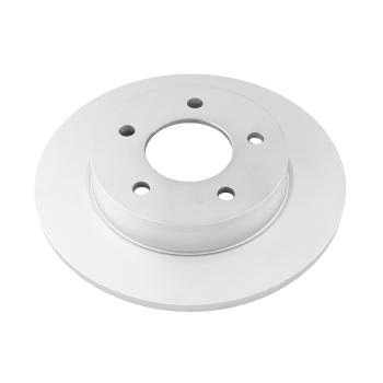 2013 Mazda 3 Disc Brake Rotor Rear GEOTECH 2031365 image 1 of 2