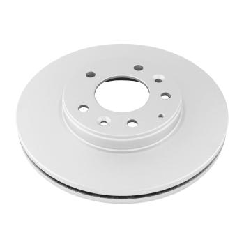2003 Mazda 6 Disc Brake Rotor Front GEOTECH 2031367 image 1 of 2