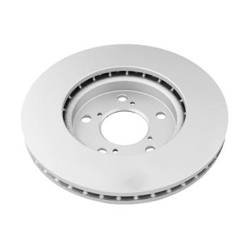 2008 Honda Odyssey Disc Brake Rotor Front GEOTECH 2031368 image 2 of 2