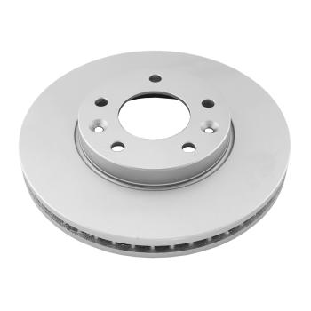 2005 Kia Sedona Disc Brake Rotor Front GEOTECH 2031383 image 1 of 2