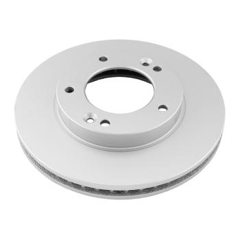 2004 Kia Sorento Disc Brake Rotor Front GEOTECH 2031386 image 1 of 2