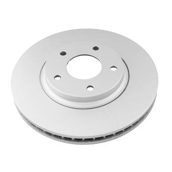 2005 Infiniti Q45 Disc Brake Rotor Front GEOTECH 2031389 image 1 of 2