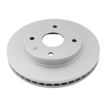 2007 Suzuki Reno Disc Brake Rotor Front GEOTECH 2031390 image 1 of 2