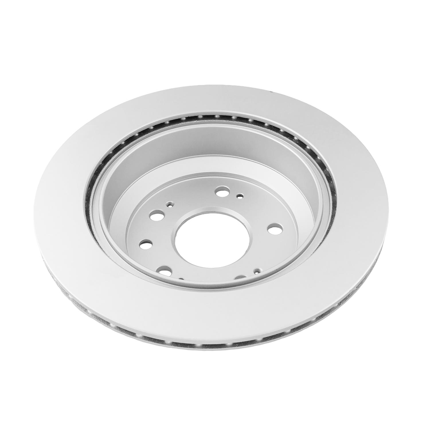 GEOTECH 2031393 - Disc Brake Rotor GEOTECH 2031393 Disc Brake Rotor product image 2 of 2