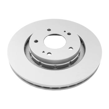 2005 Mitsubishi Outlander Disc Brake Rotor Front GEOTECH 2031401 image 1 of 2