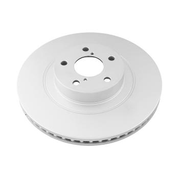 2016 Scion FR-S Disc Brake Rotor Front GEOTECH 2031407 image 1 of 2