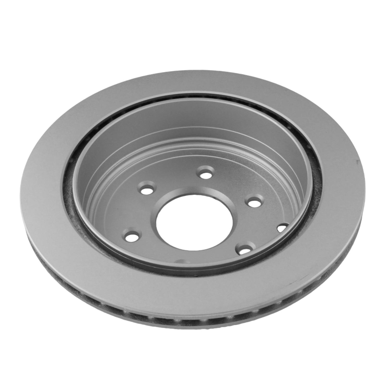 GEOTECH 2031410 - Disc Brake Rotor GEOTECH 2031410 Disc Brake Rotor product image 2 of 2