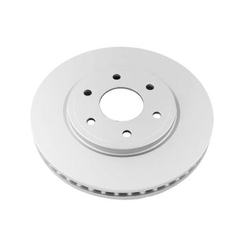 2012 Suzuki Equator Disc Brake Rotor Front GEOTECH 2031411 image 1 of 2