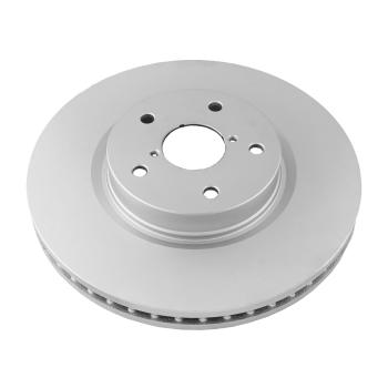 2018 Subaru Legacy Disc Brake Rotor Front GEOTECH 2031414 image 1 of 2