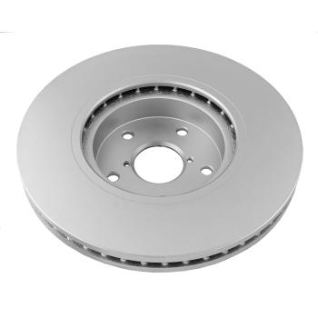 2018 Subaru Legacy Disc Brake Rotor Front GEOTECH 2031414 image 2 of 2