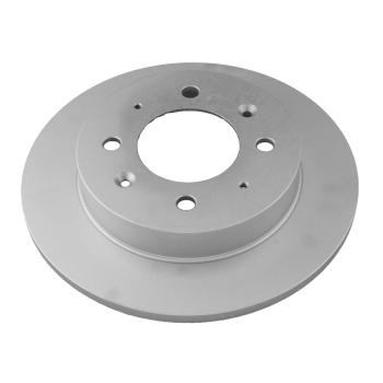 2007 Kia Spectra5 Disc Brake Rotor Rear GEOTECH 2031416 image 1 of 2