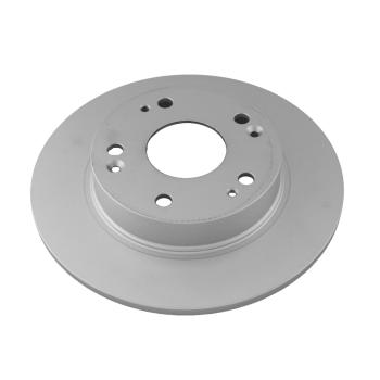 2010 Acura CSX Disc Brake Rotor Rear GEOTECH 2031420 image 1 of 2