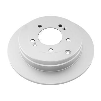 2009 Kia Amanti Disc Brake Rotor Rear GEOTECH 2031421 image 1 of 2