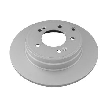 2018 Kia Optima Disc Brake Rotor Rear GEOTECH 2031424 image 1 of 2