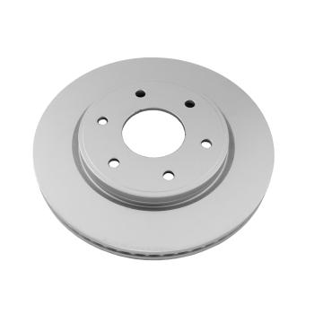 2007 Infiniti QX56 Disc Brake Rotor Front GEOTECH 2031425 image 1 of 2