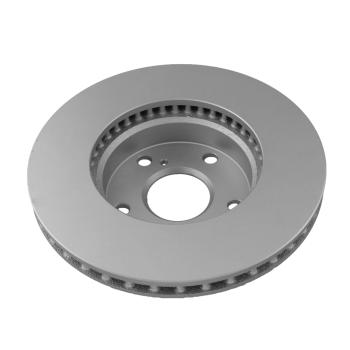 2007 Toyota Tacoma Disc Brake Rotor Front GEOTECH 2031428 image 2 of 2