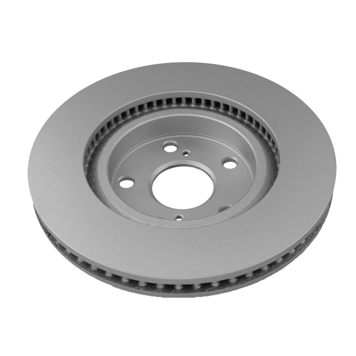 GEOTECH 2031434 - Disc Brake Rotor GEOTECH 2031434 Disc Brake Rotor product image 2 of 2