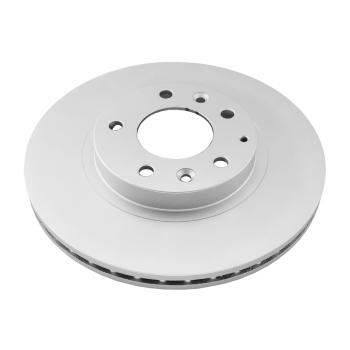 2013 Mazda MX-5 Miata Disc Brake Rotor Front GEOTECH 2031438 image 1 of 2