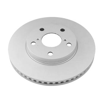 2009 Scion xB Disc Brake Rotor Front GEOTECH 2031440 image 1 of 2