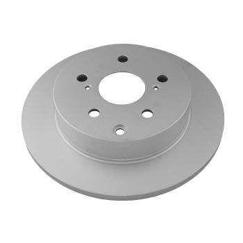2012 Lexus HS250h Disc Brake Rotor Rear GEOTECH 2031443 image 1 of 2