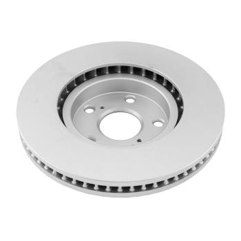 2013 Lexus IS250 Disc Brake Rotor Front Left GEOTECH 2031444 image 2 of 2