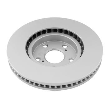 2013 Lexus IS250 Disc Brake Rotor Front Right GEOTECH 2031445 image 2 of 2