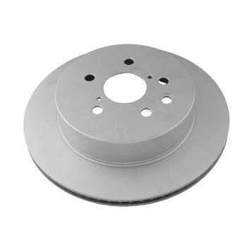 2013 Lexus IS250 Disc Brake Rotor Rear GEOTECH 2031446 image 1 of 2