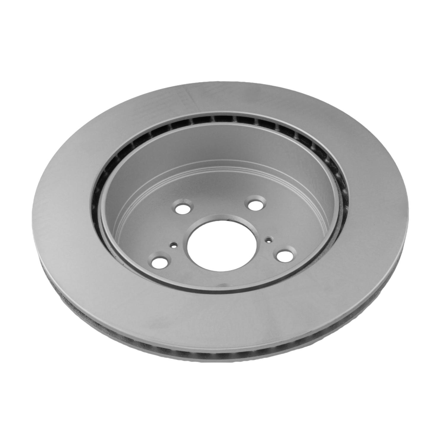 GEOTECH 2031446 - Disc Brake Rotor GEOTECH 2031446 Disc Brake Rotor product image 2 of 2