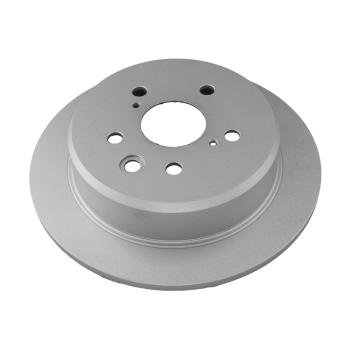 2013 Lexus IS250 Disc Brake Rotor Rear GEOTECH 2031447 image 1 of 2