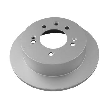 2008 Hyundai Elantra Disc Brake Rotor Rear GEOTECH 2031452 image 1 of 2