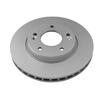 2008 Hyundai Elantra Disc Brake Rotor Front GEOTECH 2031453 image 1 of 2