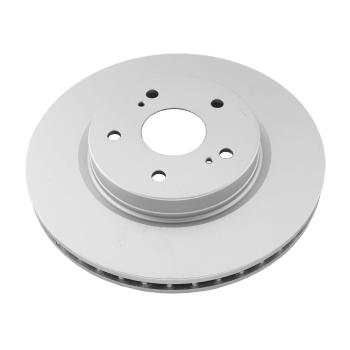 2008 Suzuki Grand Vitara Disc Brake Rotor Front GEOTECH 2031454 image 1 of 2