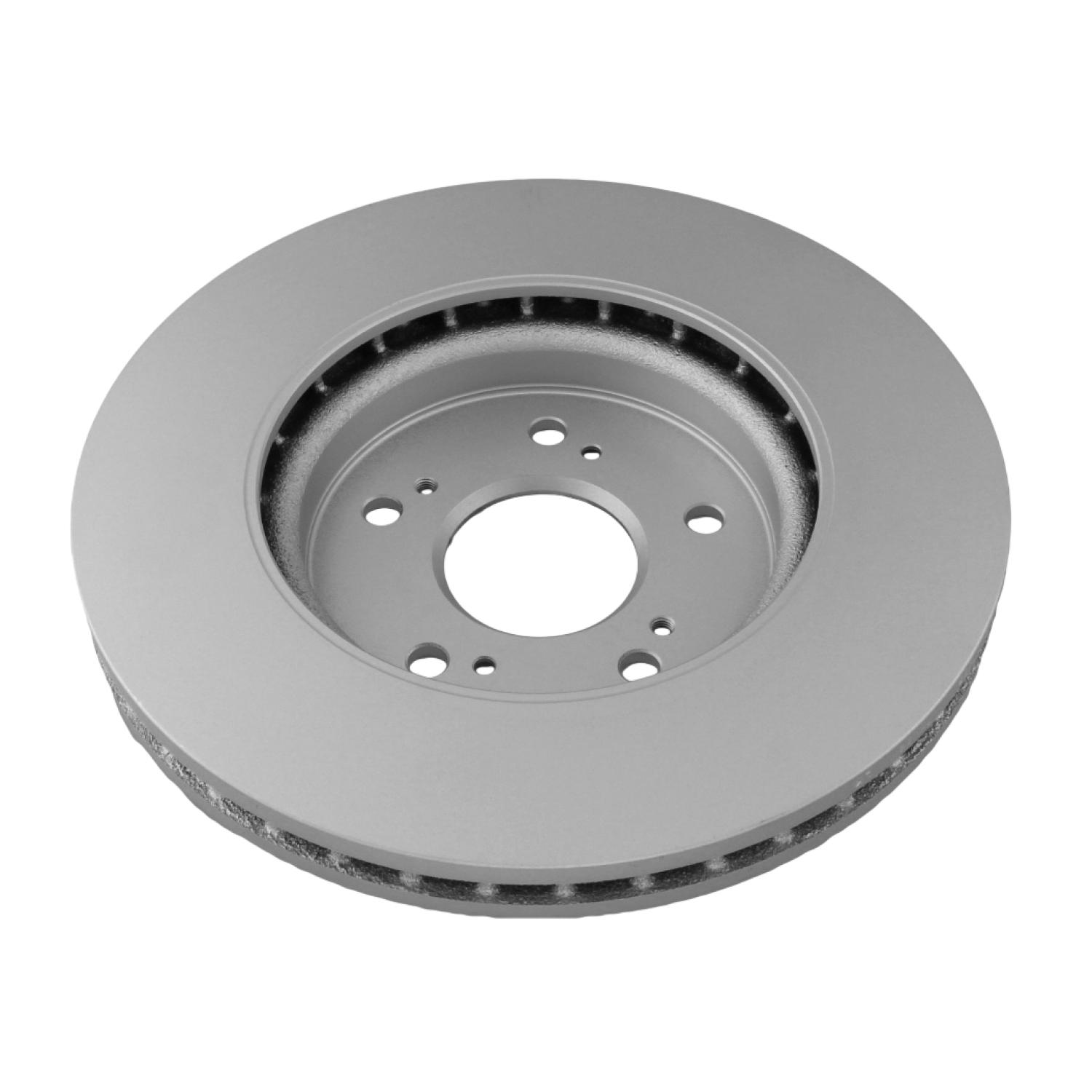 GEOTECH 2031455 - Disc Brake Rotor GEOTECH 2031455 Disc Brake Rotor product image 2 of 2