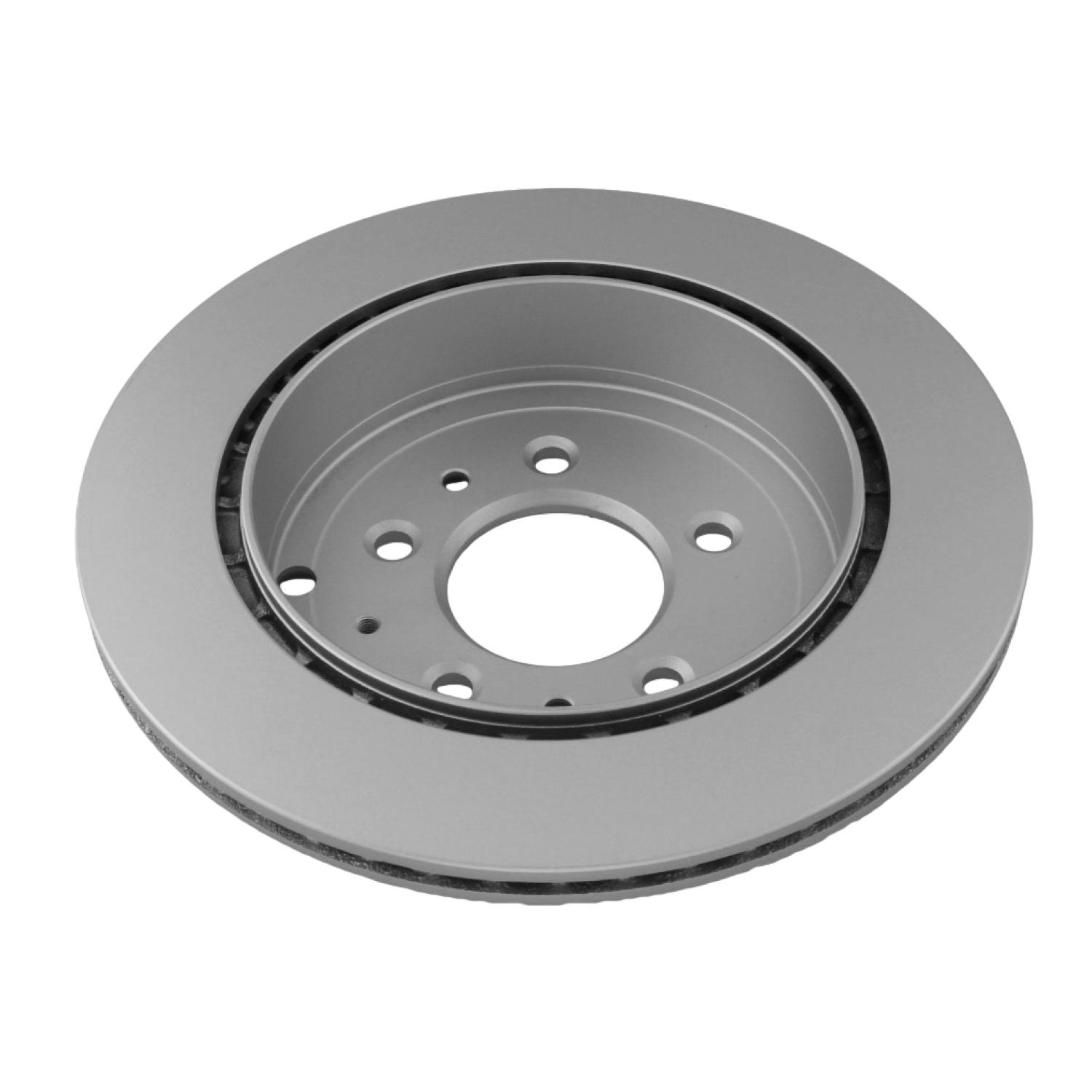 GEOTECH 2031459 Disc Brake Rotor product image 2 of 2
