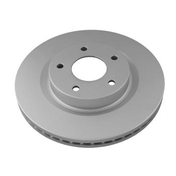 2011 Nissan Altima Disc Brake Rotor Front GEOTECH 2031464 image 1 of 2