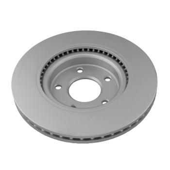 2011 Nissan Altima Disc Brake Rotor Front GEOTECH 2031464 image 2 of 2